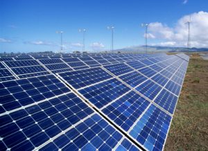énergie photovoltaïque Peypin